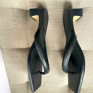 Black Women's Sandals